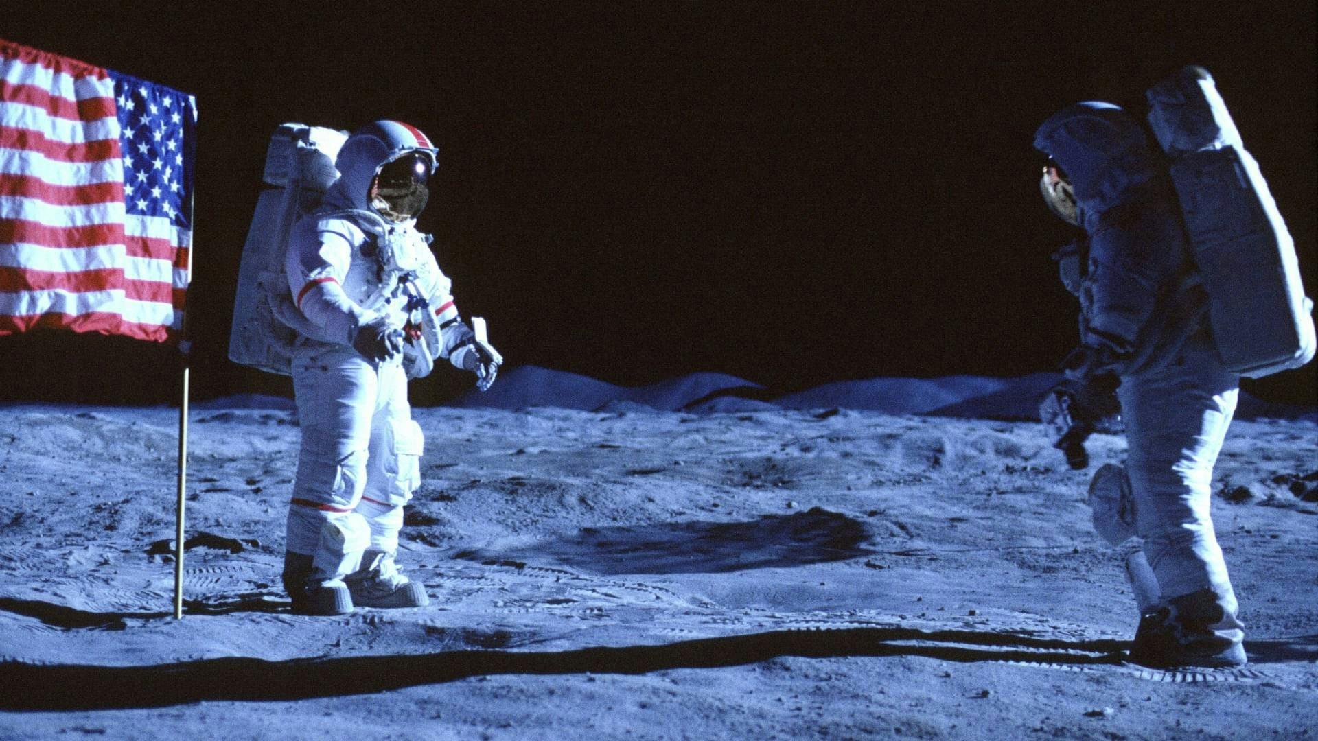Da Terra à Lua - episódio 1x1