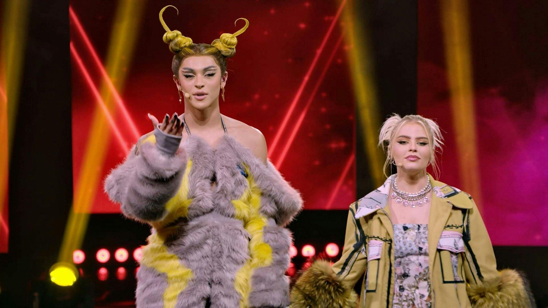 Queen Stars Brasil - episódio 1x2