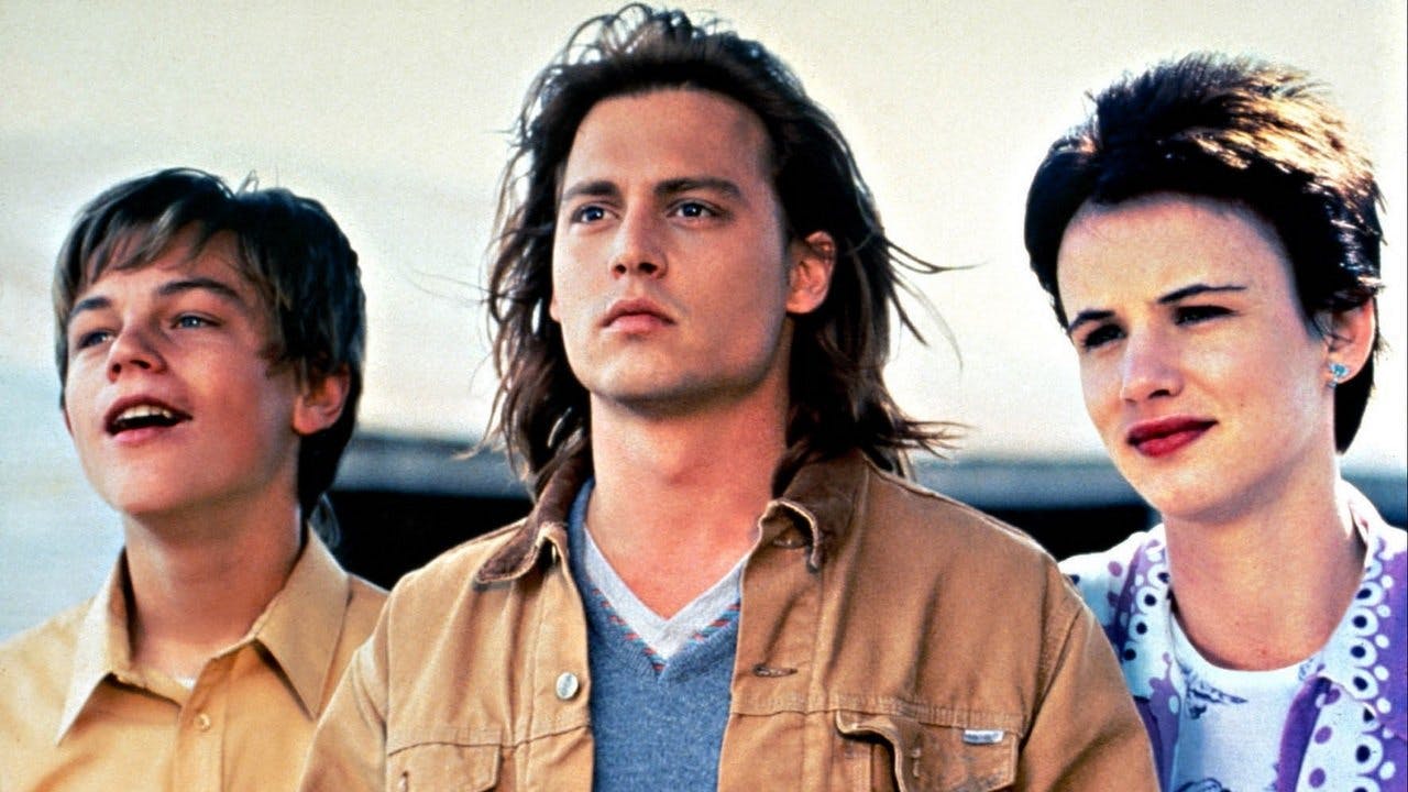 Gilbert Grape: Aprendiz de Sonhador backdrop