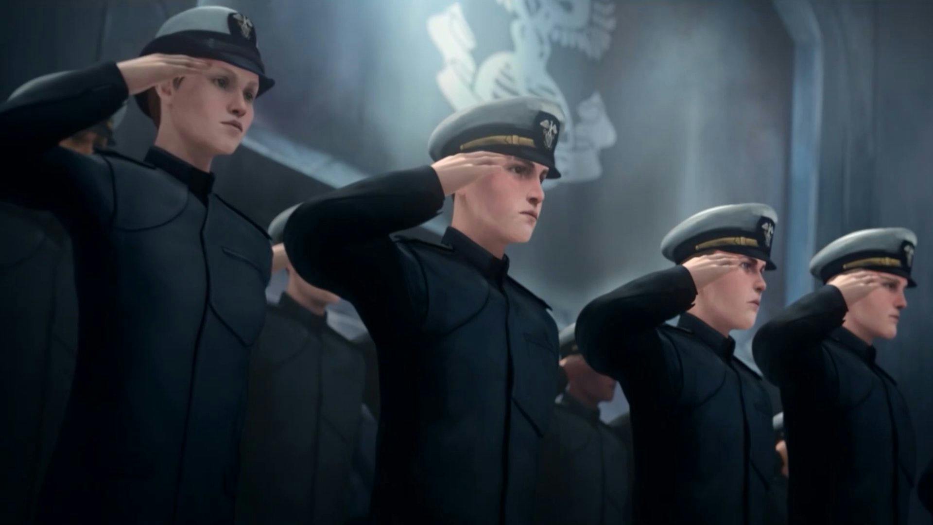 Halo: The Fall of Reach - episódio 1x2