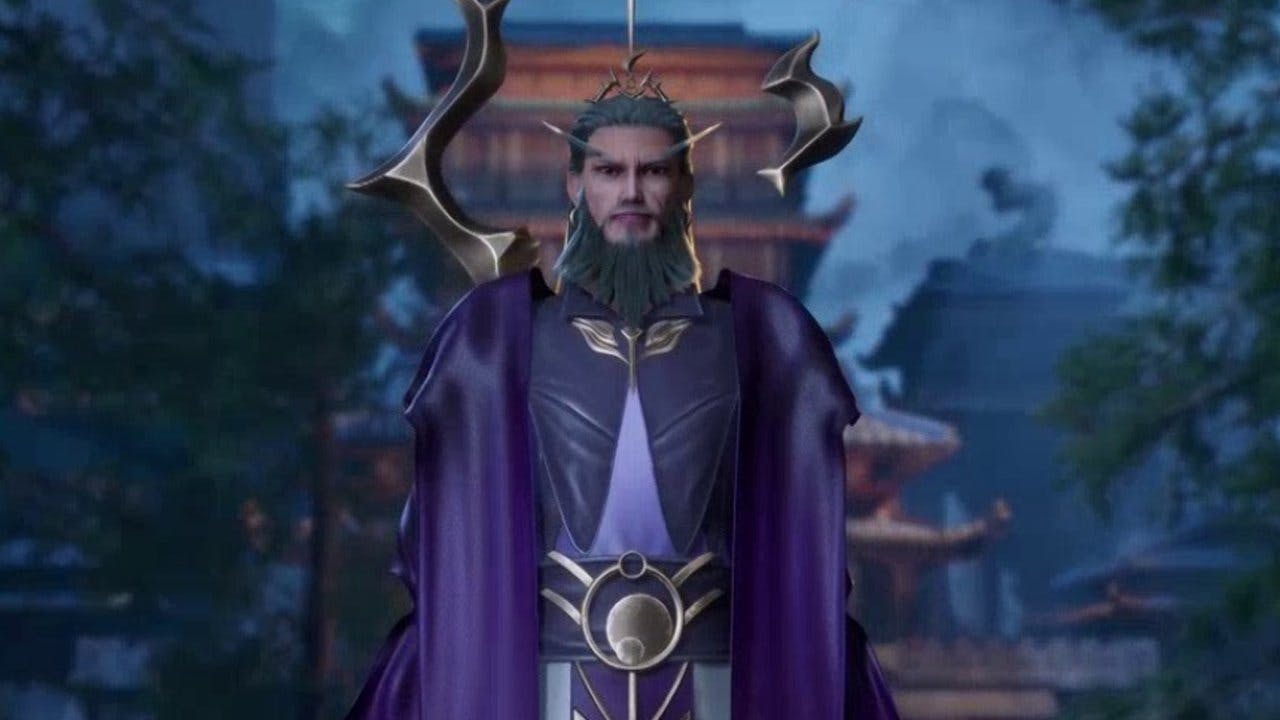 Spirit Sword Sovereign - episódio 1x225