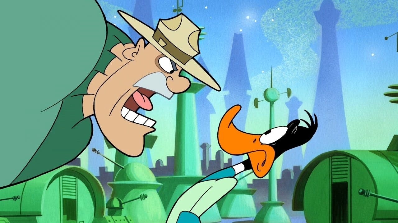 Duck Dodgers - episódio 1x21