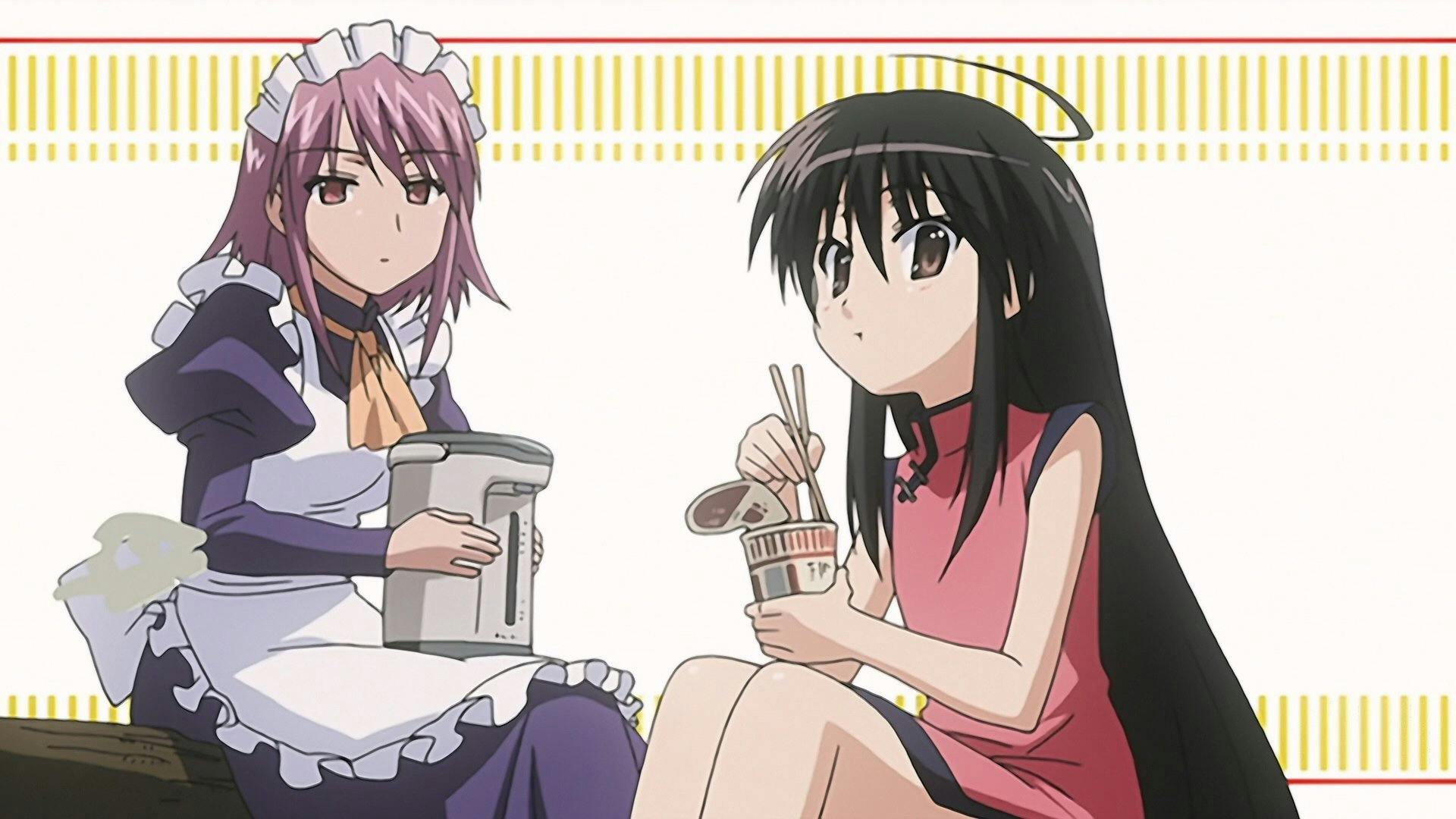 Shakugan No Shana - episódio 1x16