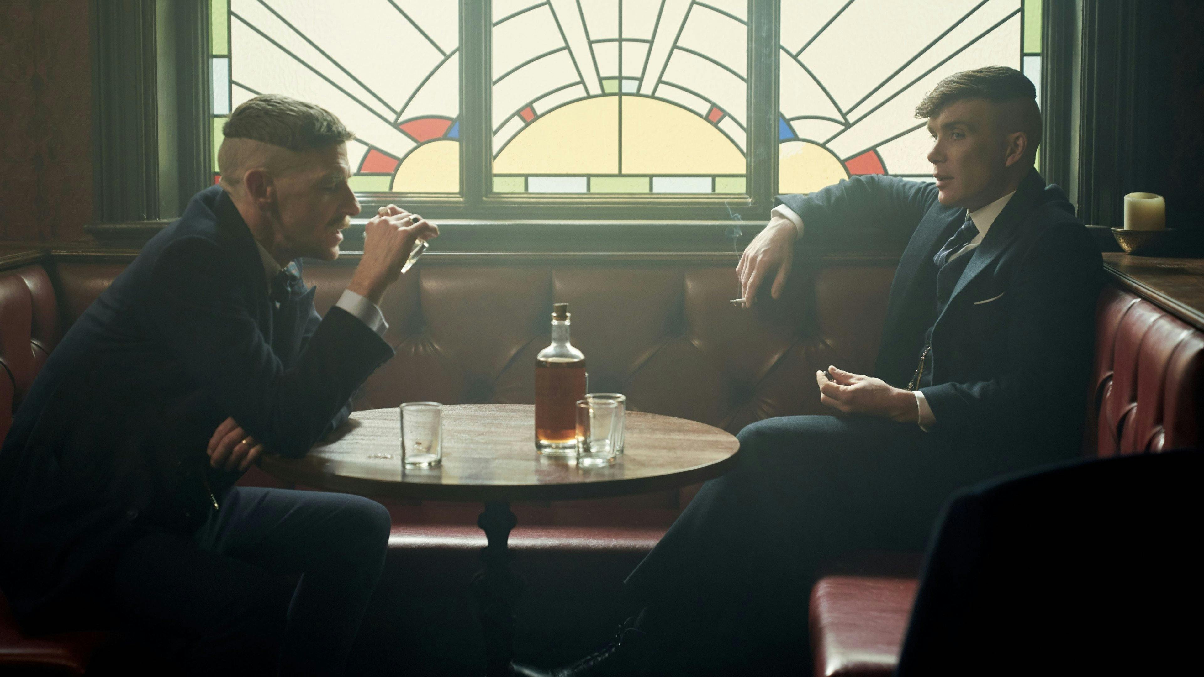 Peaky Blinders: Sangue, Apostas e Navalhas - episódio 5x1