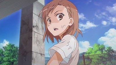 A Certain Scientific Railgun - episódio 1x11