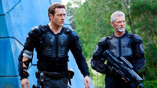 Terra Nova - episódio 1x10