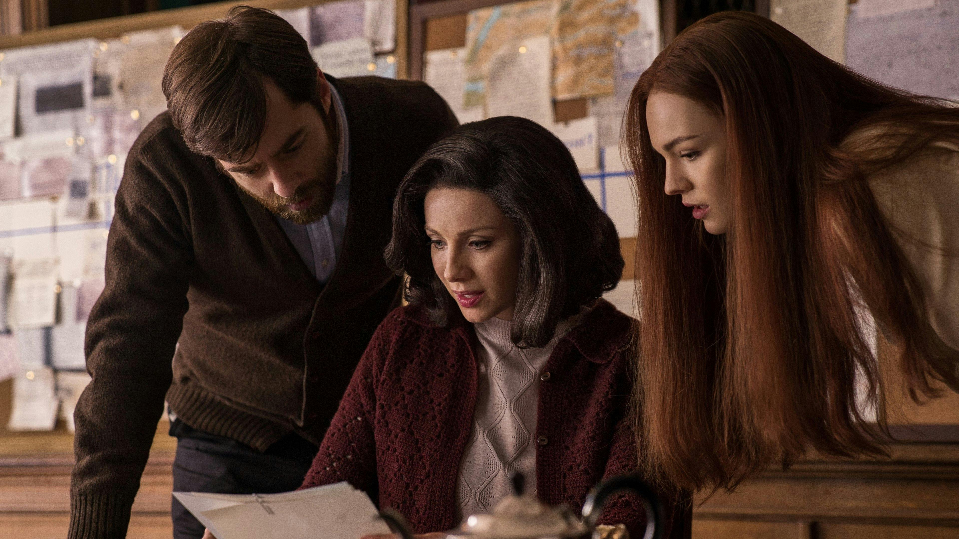 Outlander - episódio 3x4