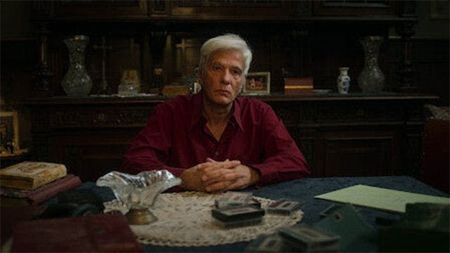 A Garota Desaparecida do Vaticano - episódio 1x1