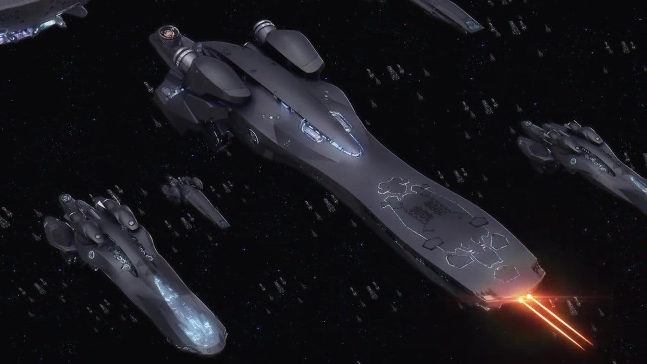 Legend of the Galactic Heroes: Die Neue These - episódio 1x8