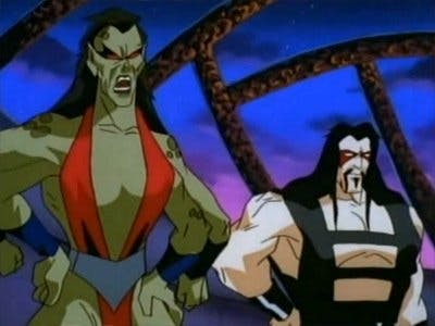 Mortal Kombat: Os Defensores da Terra - episódio 1x13