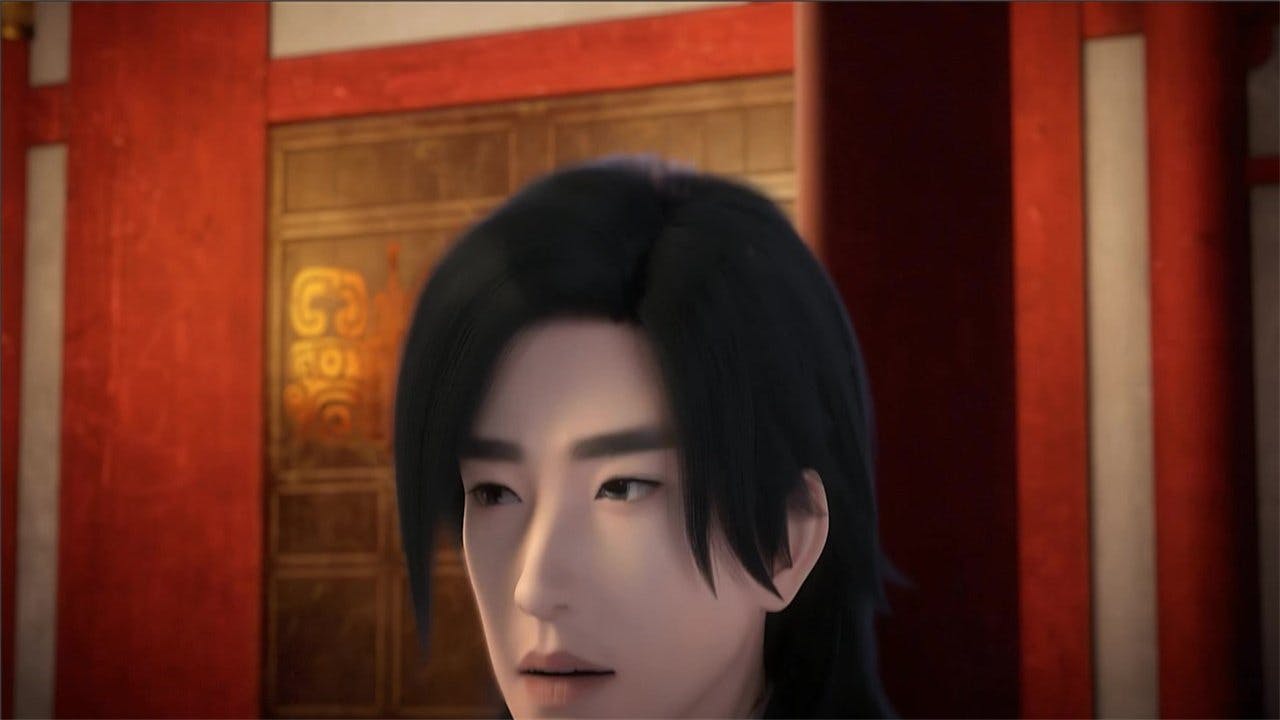 Tales of Gods and Demons - episódio 1x349