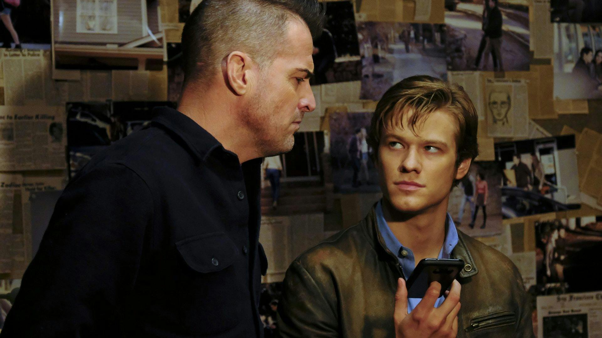 MacGyver - episódio 1x15