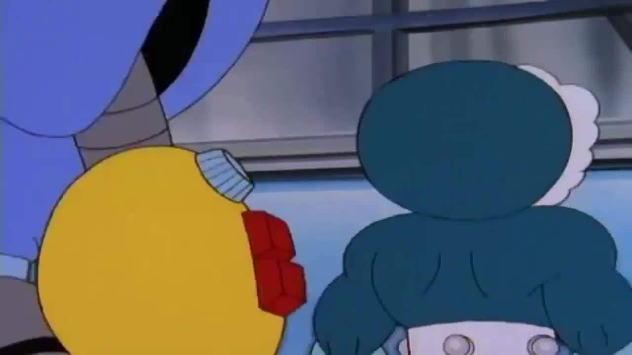 Megaman - episódio 1x10