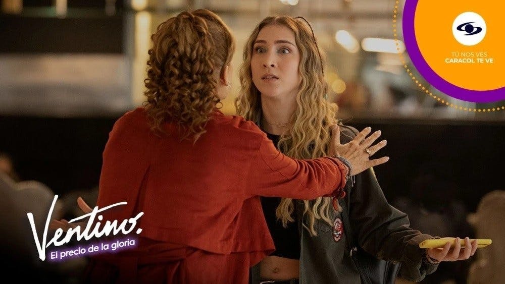 Ventino, O Preço da Glória - episódio 1x9