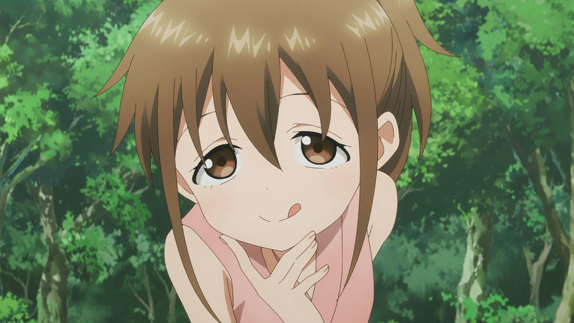 In the Heart of Kunoichi Tsubaki - episódio 1x5