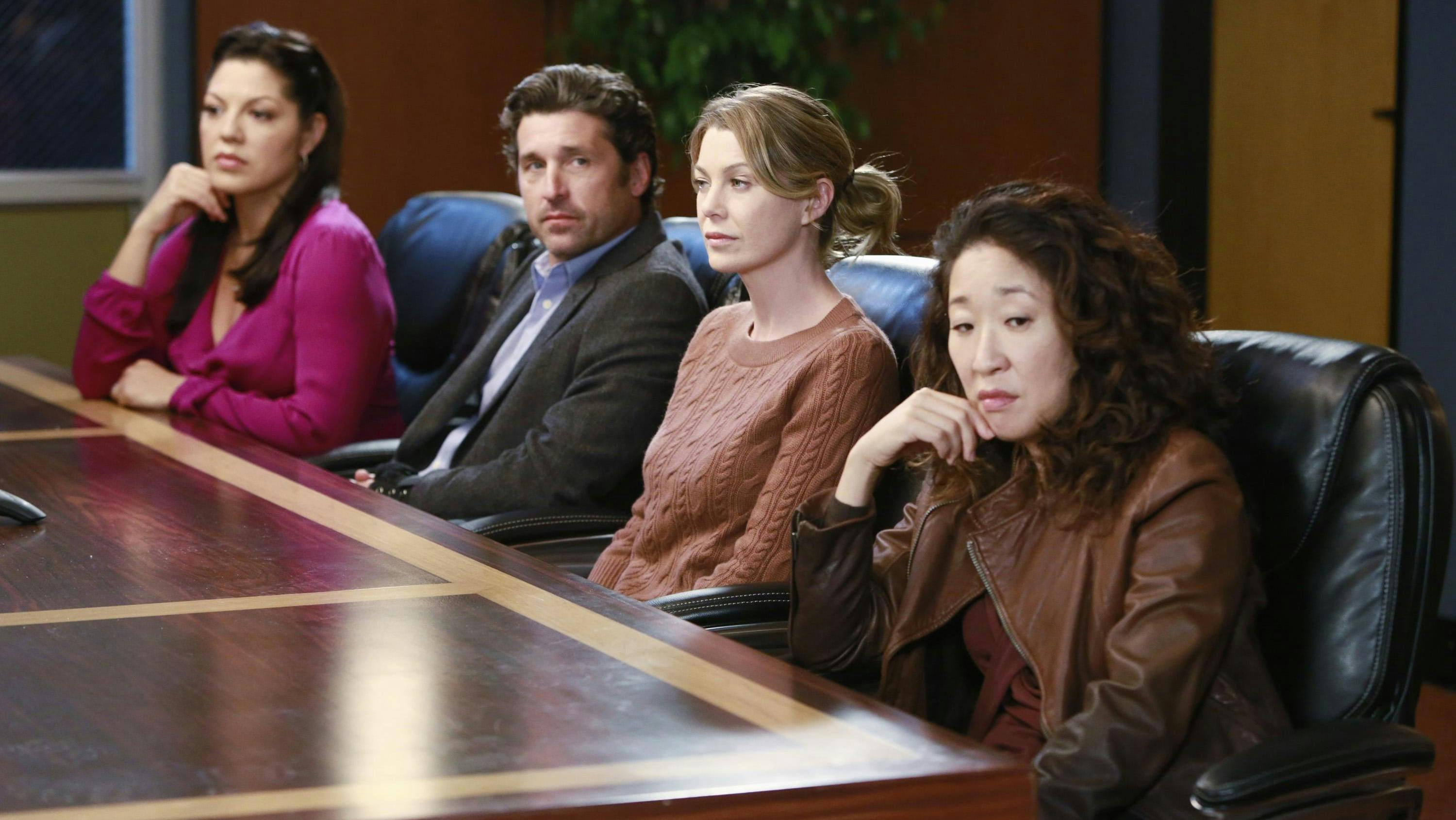 Grey's Anatomy - episódio 9x6