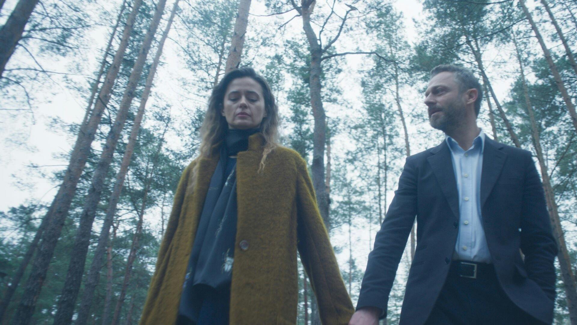 Silêncio na Floresta - episódio 1x6