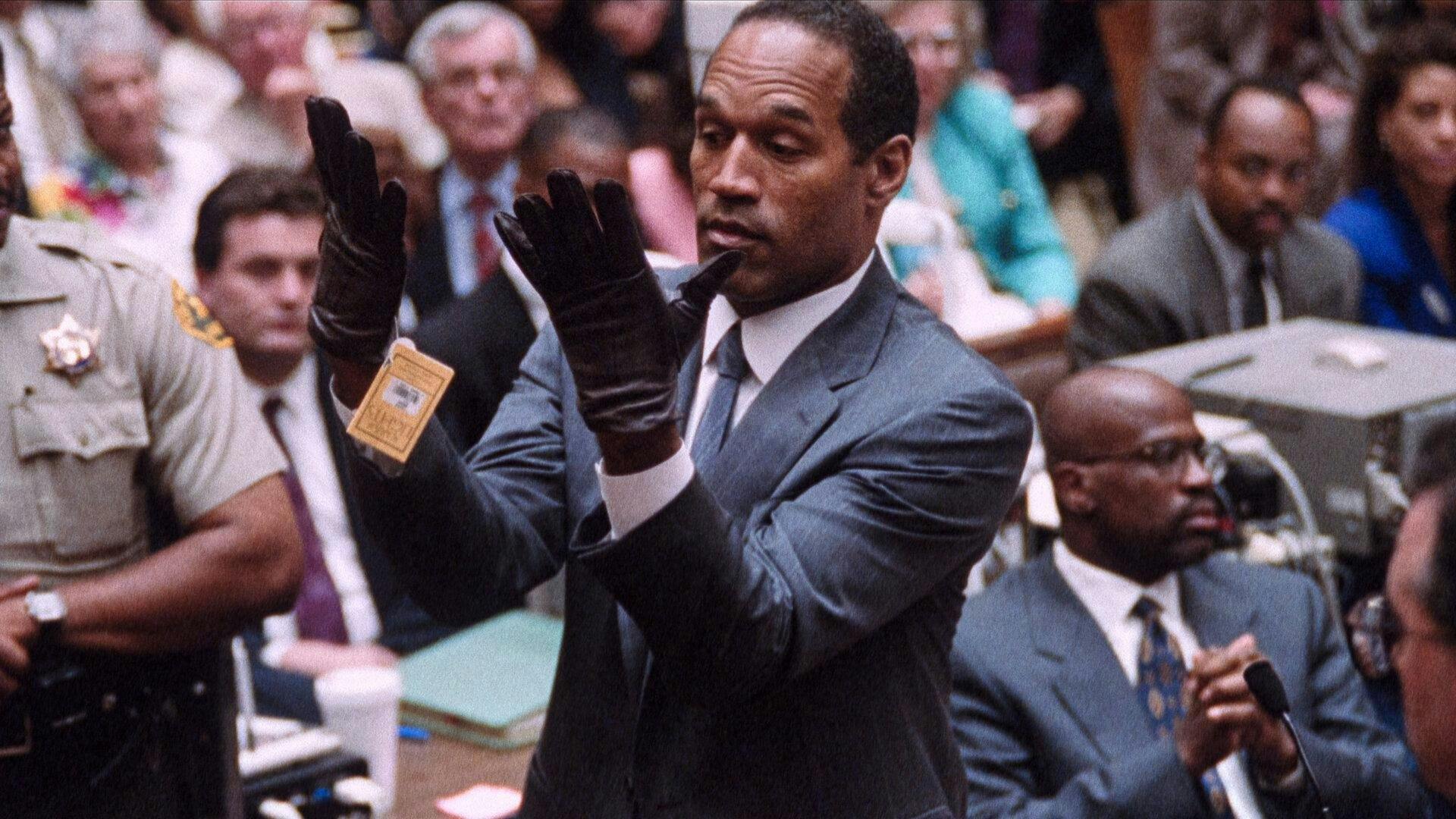 Procurados - EUA: O.J. Simpson - episódio 1x4