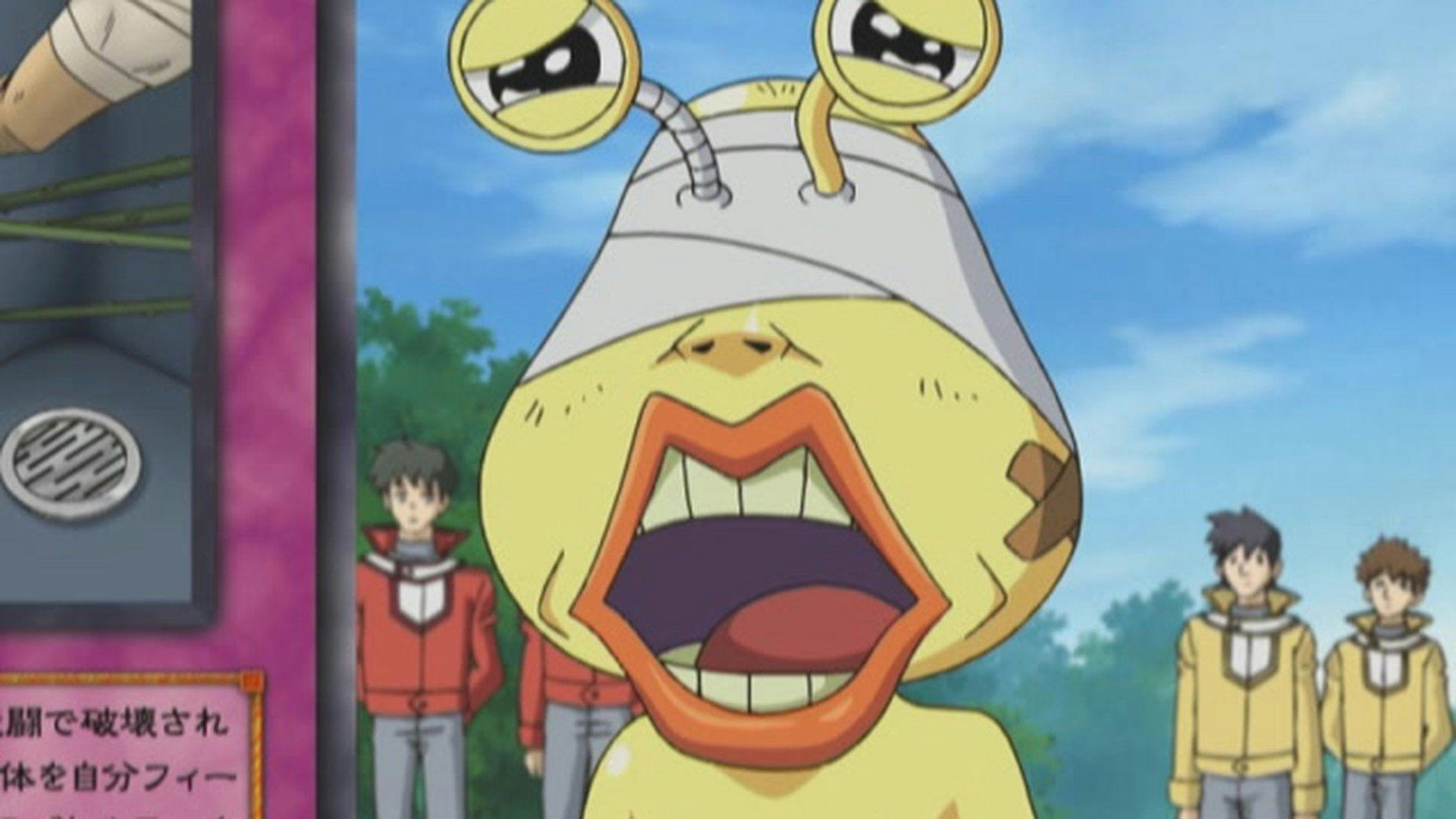 Yu-Gi-Oh! GX - episódio 1x88