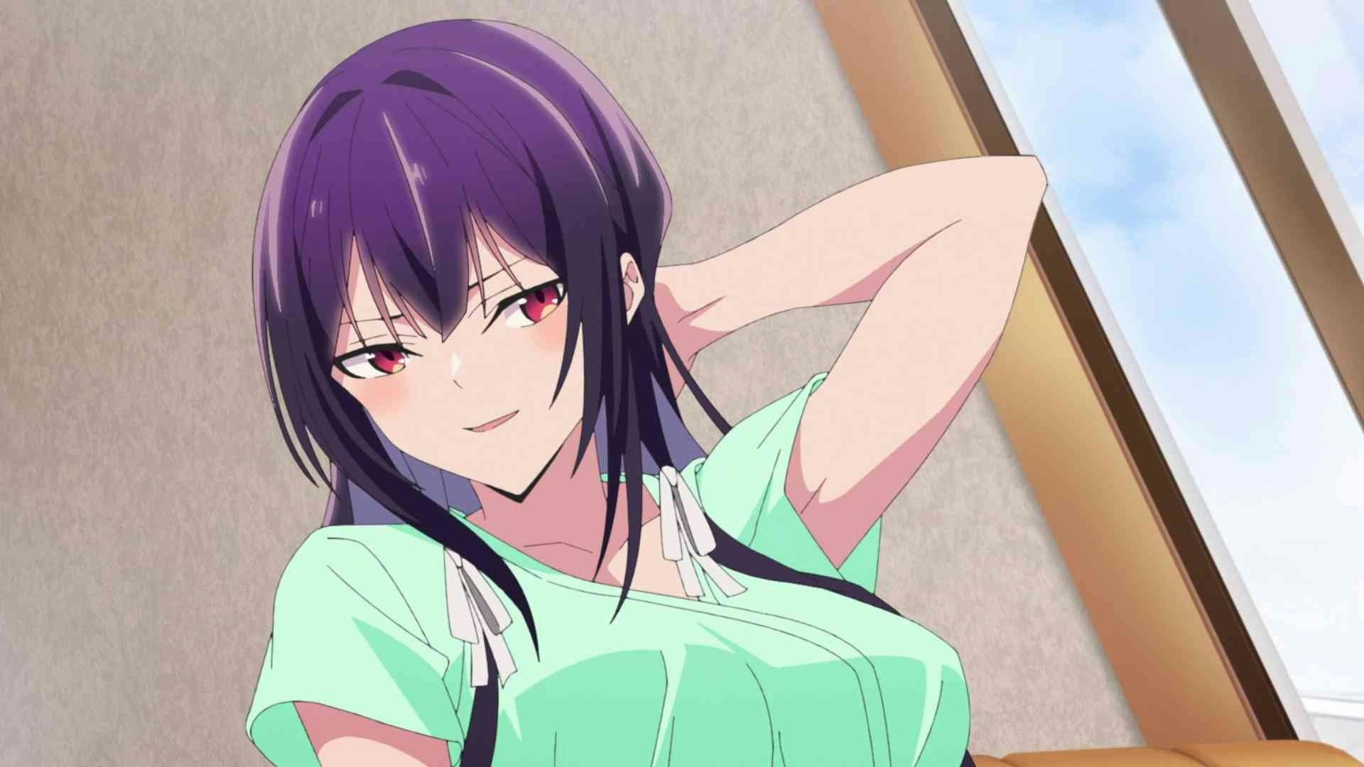 Please Put Them On, Takamine-san - episódio 1x9