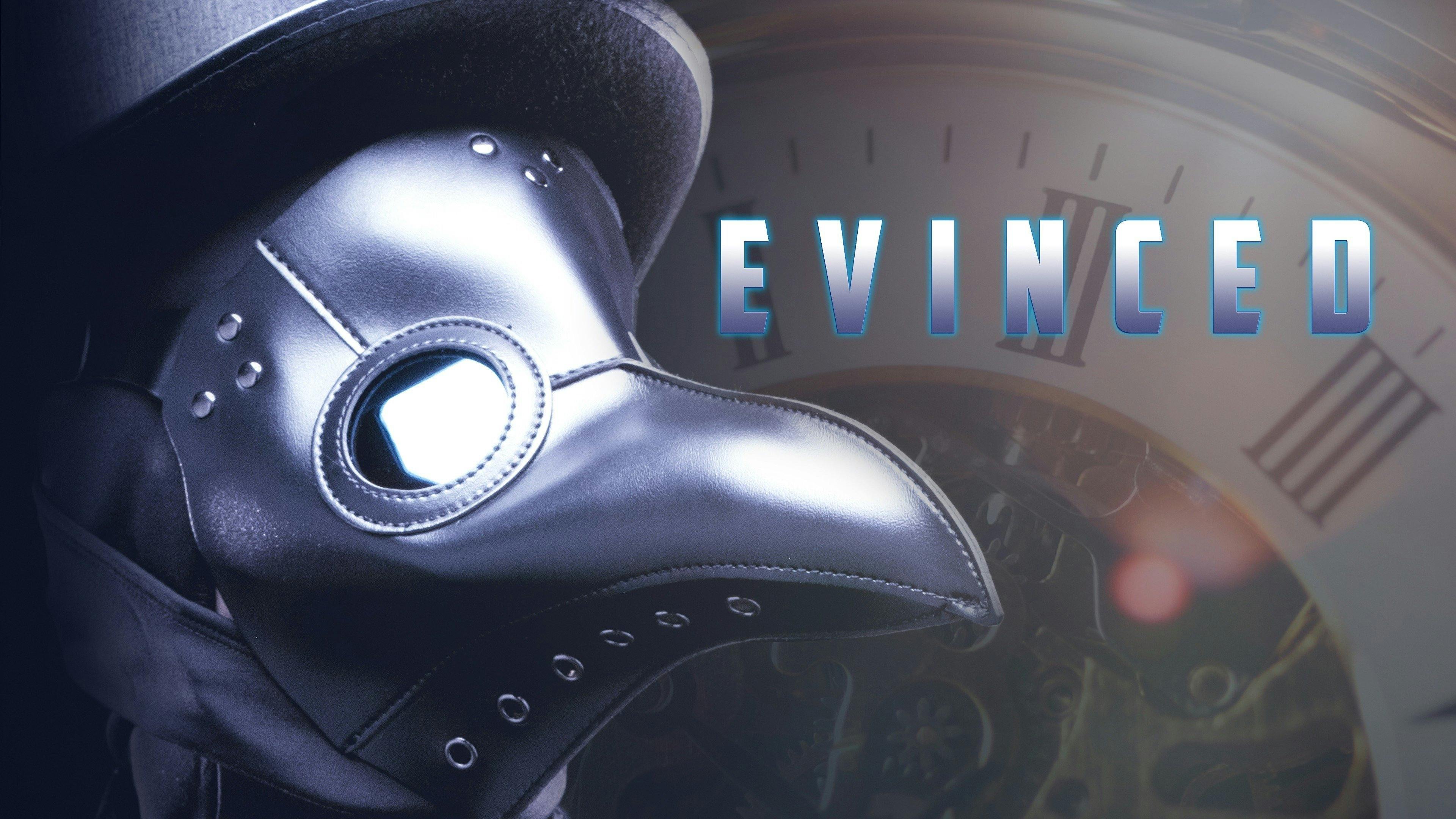 Evinced backdrop