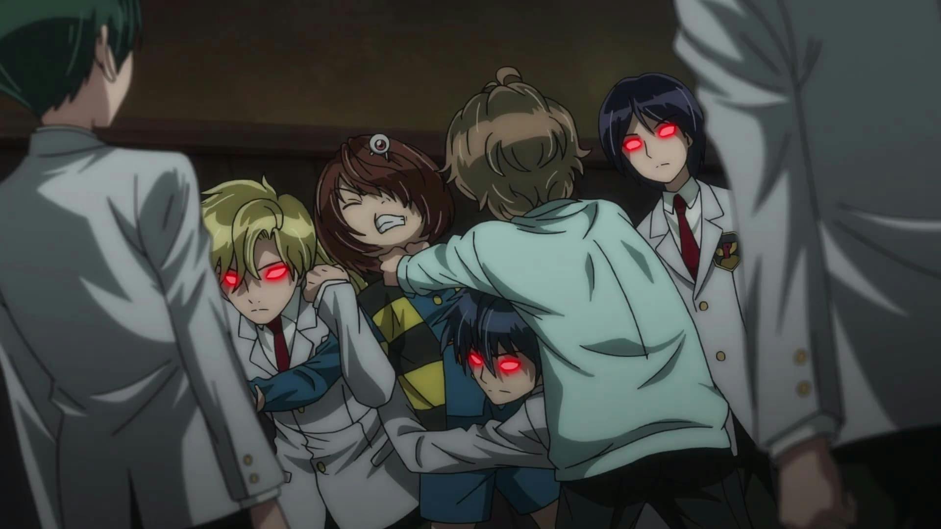 GeGeGe no Kitaro - episódio 1x56