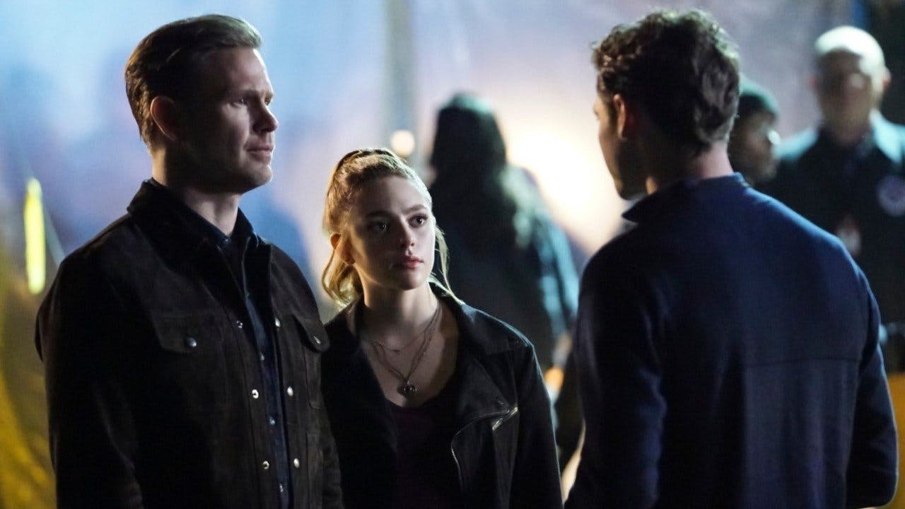 Legados - episódio 1x12