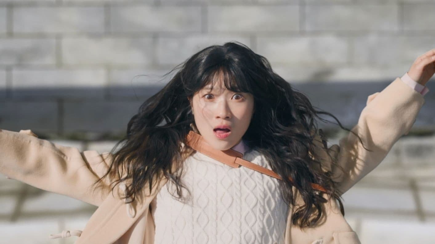Adorável Corredora - episódio 1x9