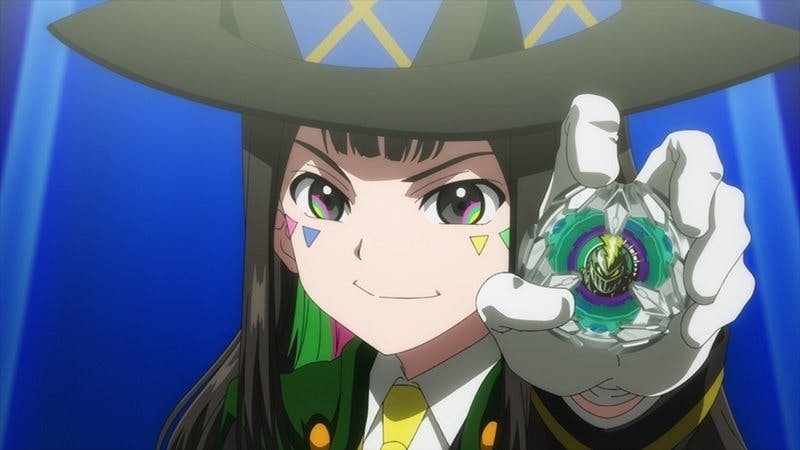 Beyblade X - episódio 1x23