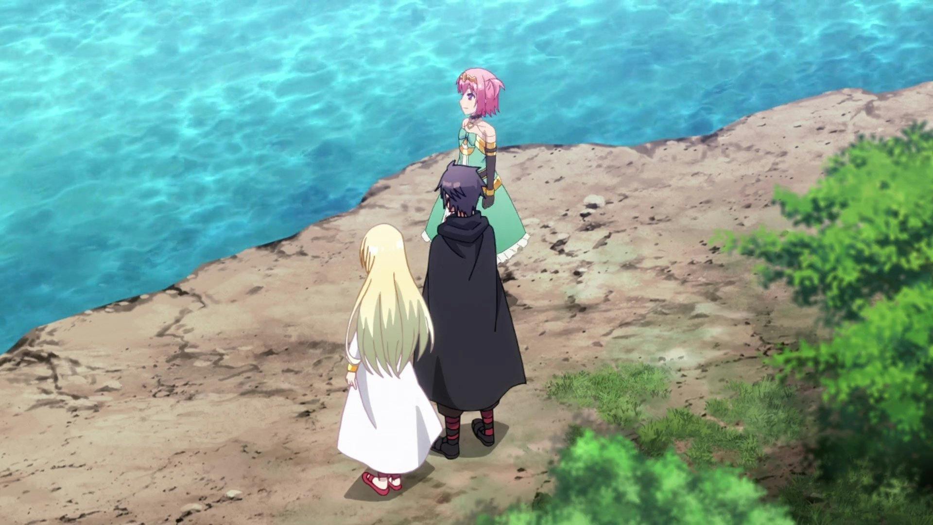 The Master of Ragnarok & Blesser of Einherjar - episódio 1x5
