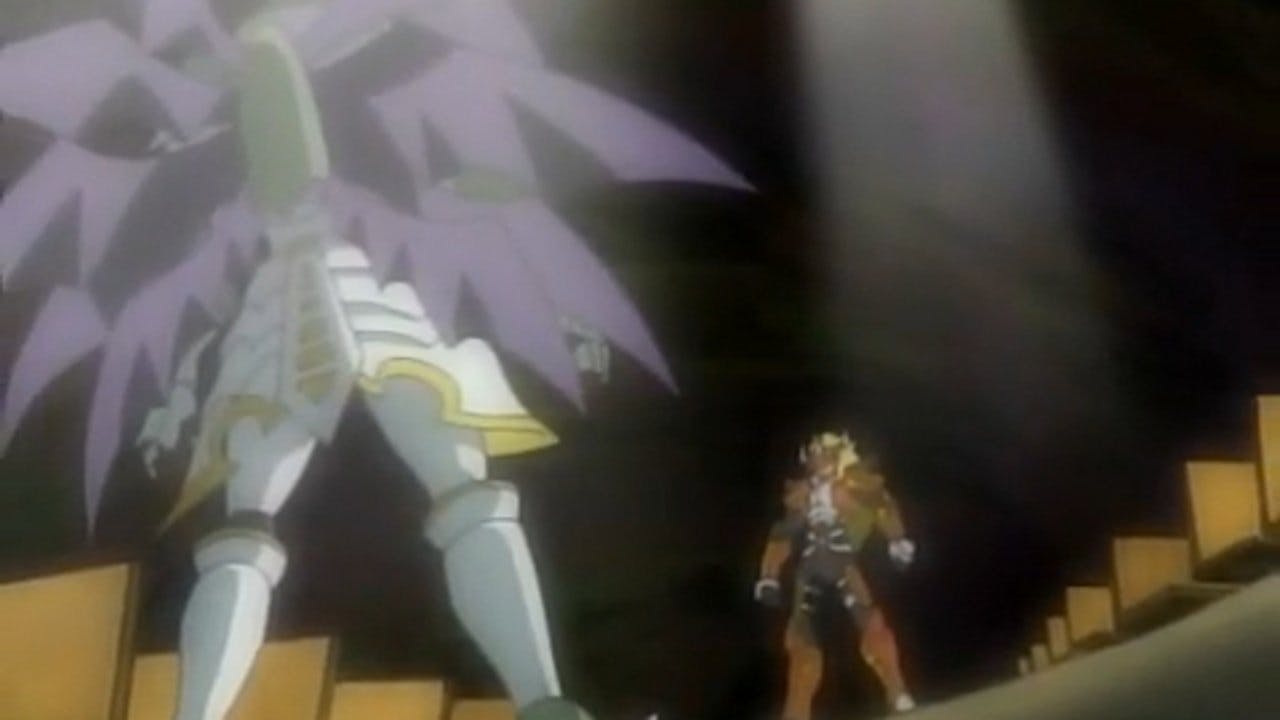 Digimon 4 - episódio 1x28
