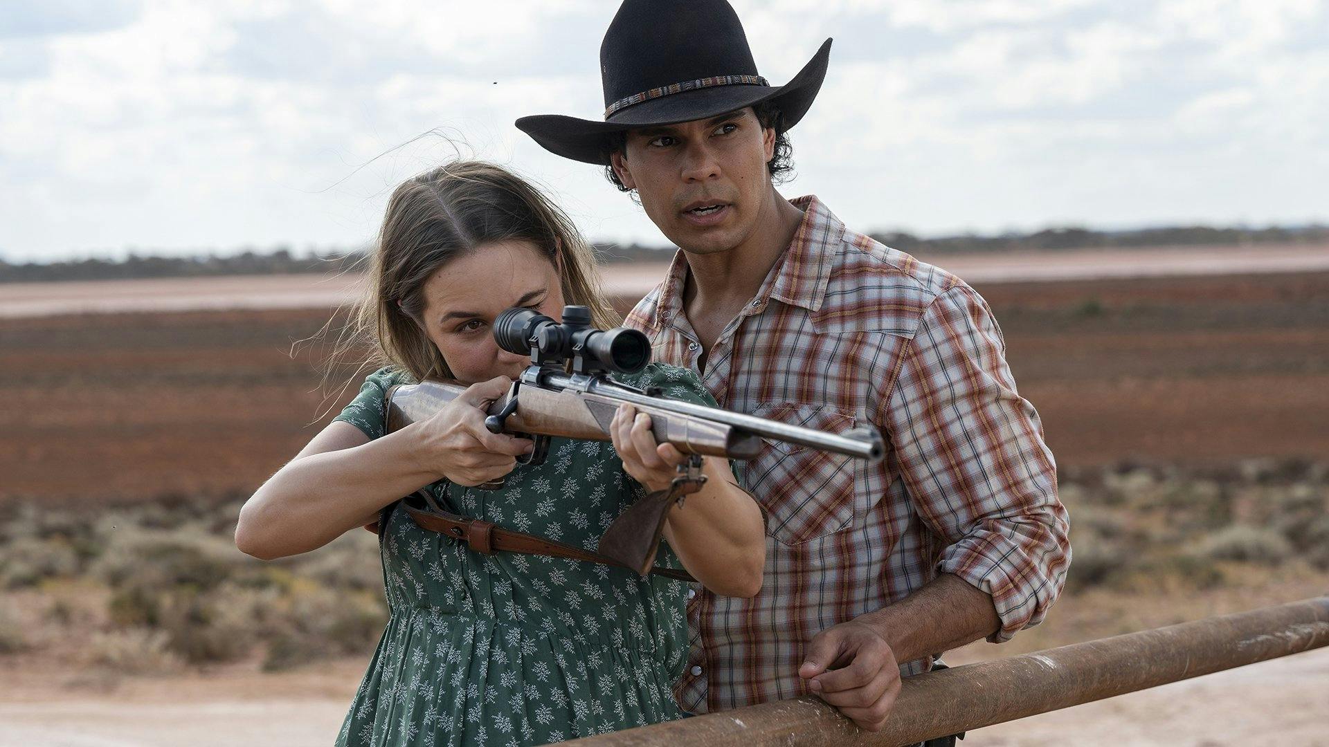 Mystery Road: Origin - episódio 1x4