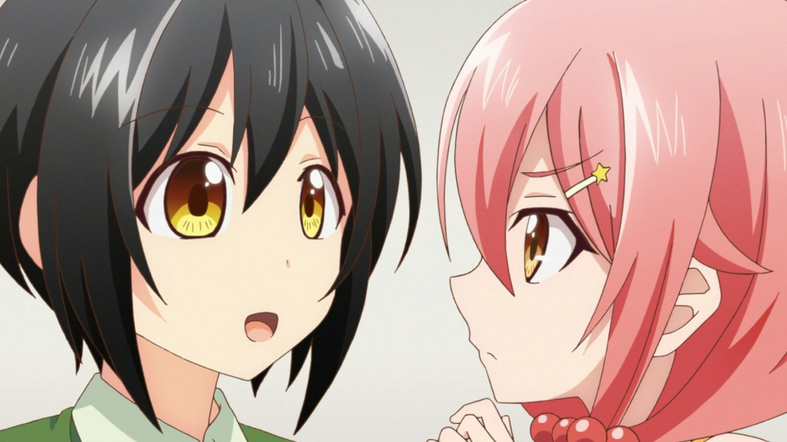 Tachibanakan Triangle - episódio 1x7
