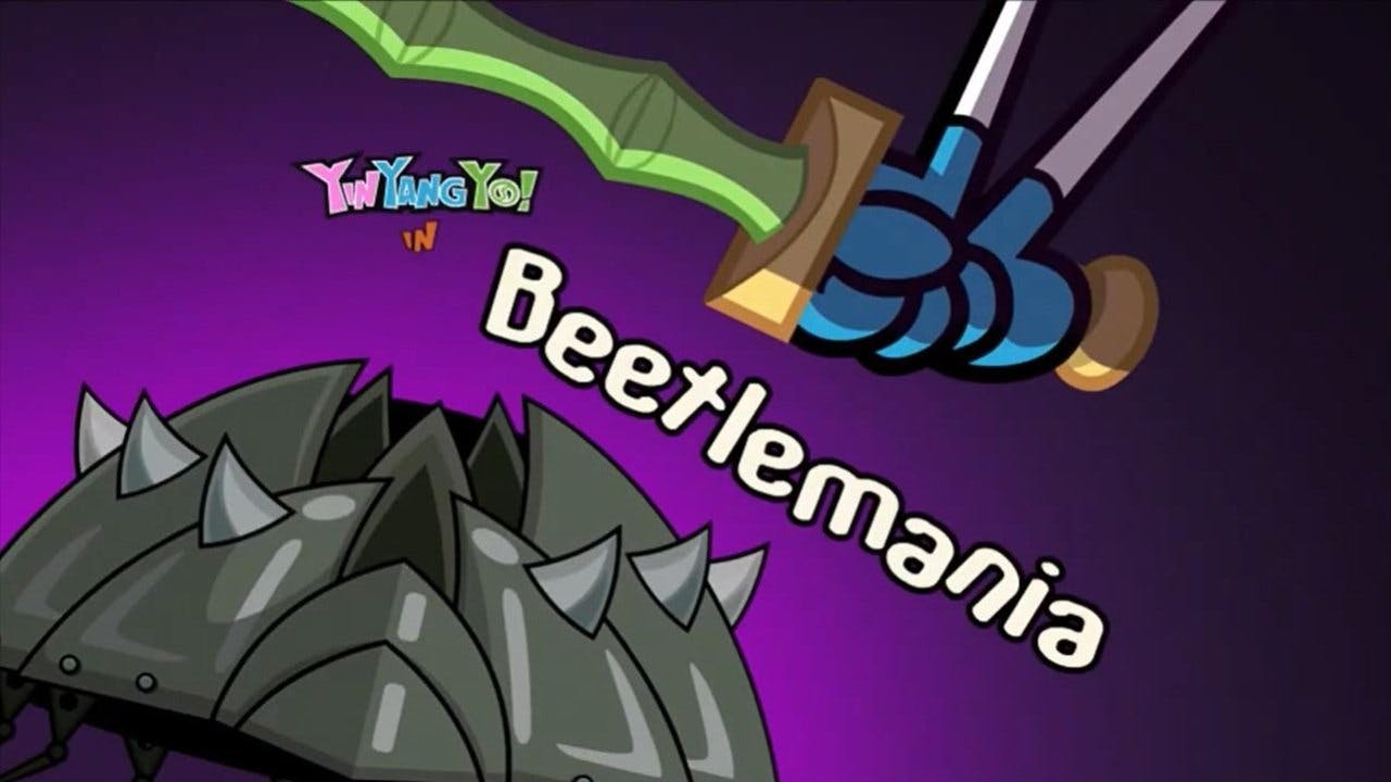 Yin Yang Yo! - episódio 1x6