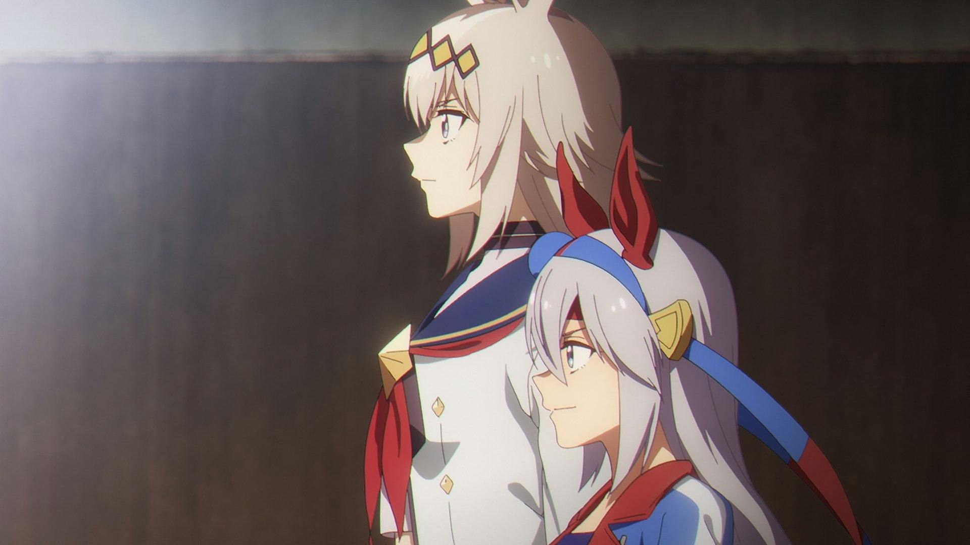 Umamusume: Cinderella Gray - episódio 1x12