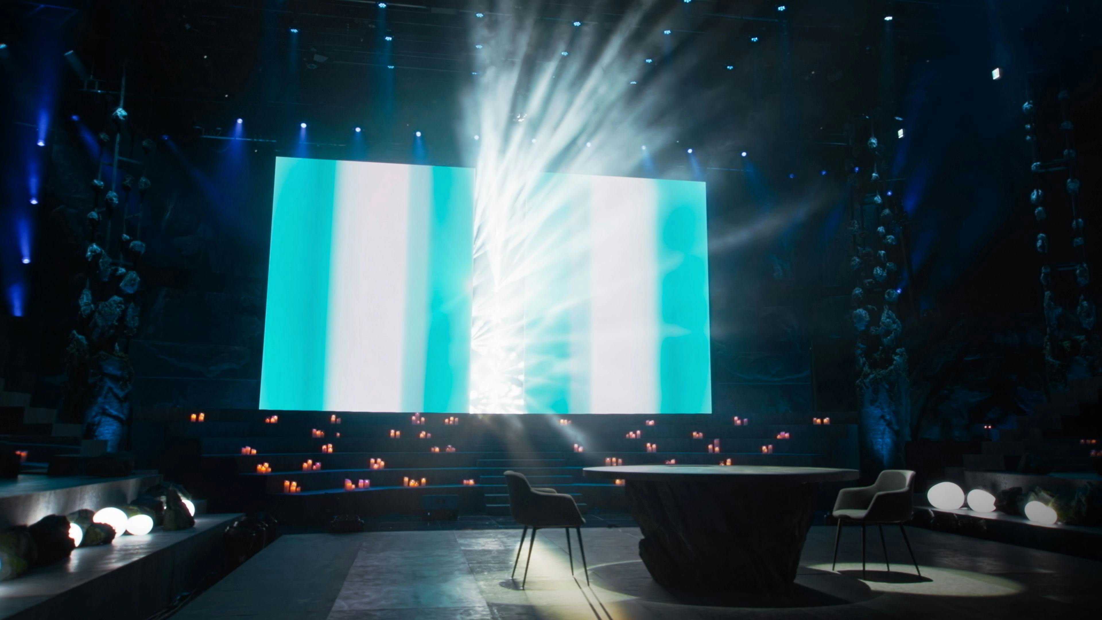 A Batalha dos Destinos backdrop