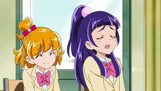 Witchy Precure!