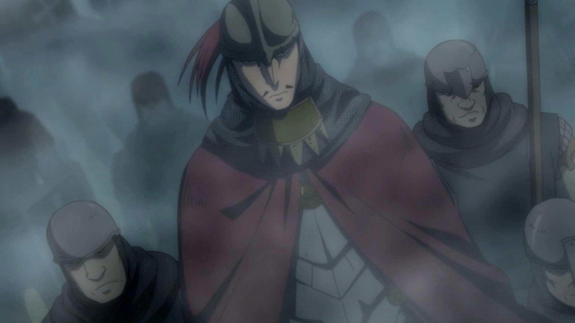 The Heroic Legend of Arslan