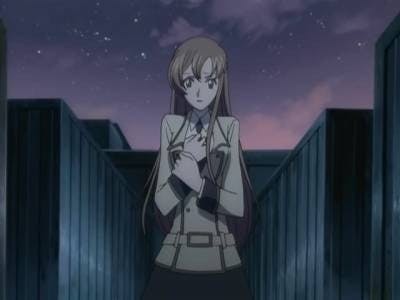 Code Geass - episódio 1x13