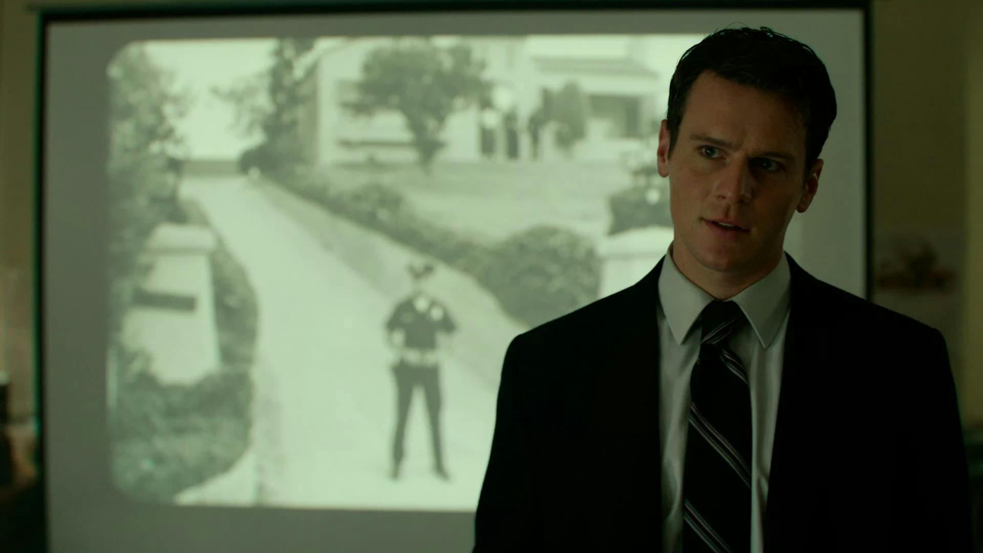 MINDHUNTER - episódio 1x1