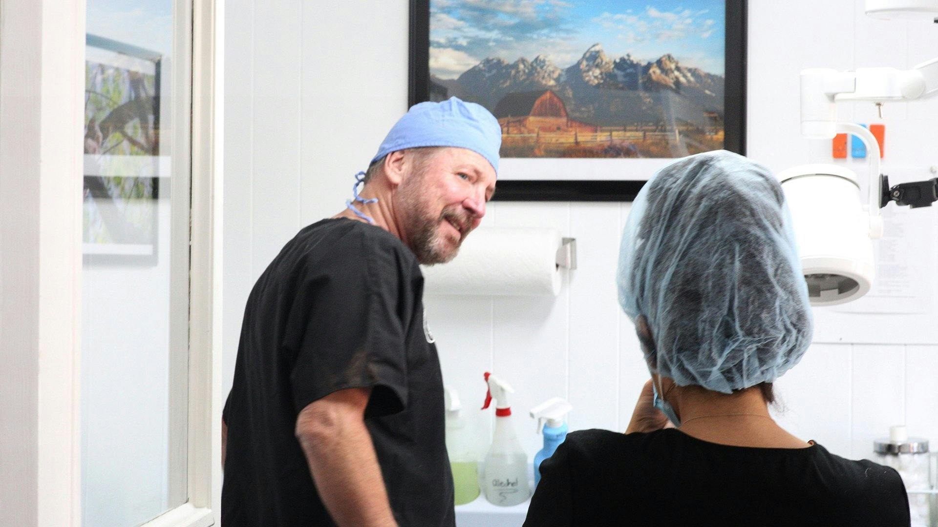 O Exótico Dr. Ole - episódio 1x7