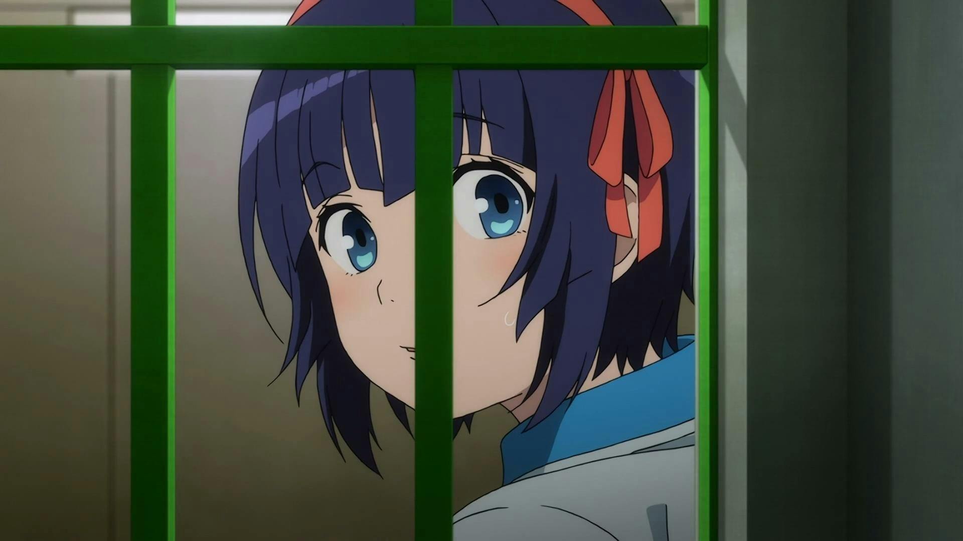 Kuromukuro - episódio 1x2
