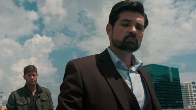 Volta Pra Mim - episódio 1x91