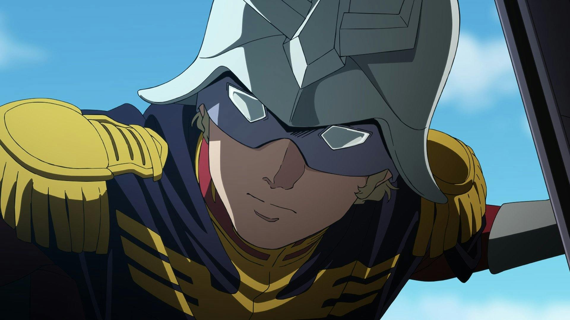 Mobile Suit Gundam GQuuuuuuX: 1×2