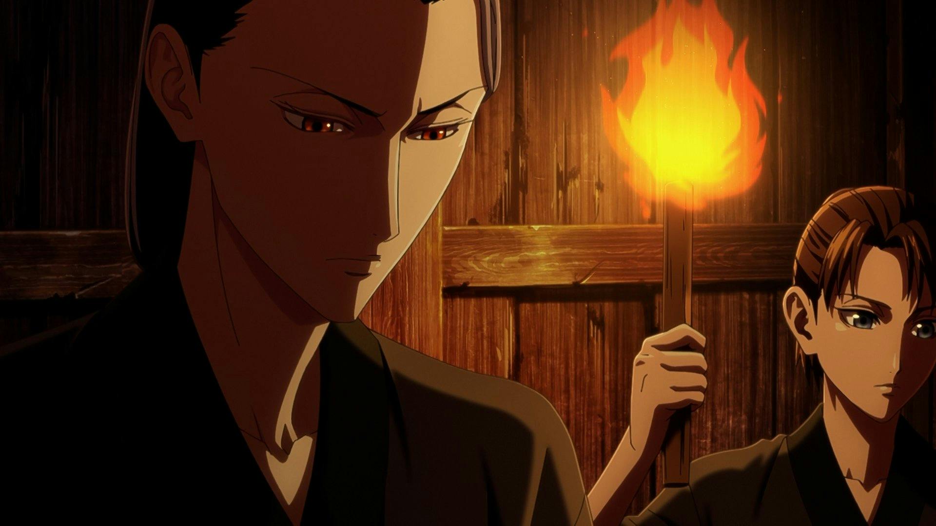 YATAGARASU: The Raven Does Not Choose Its Master - episódio 1x19