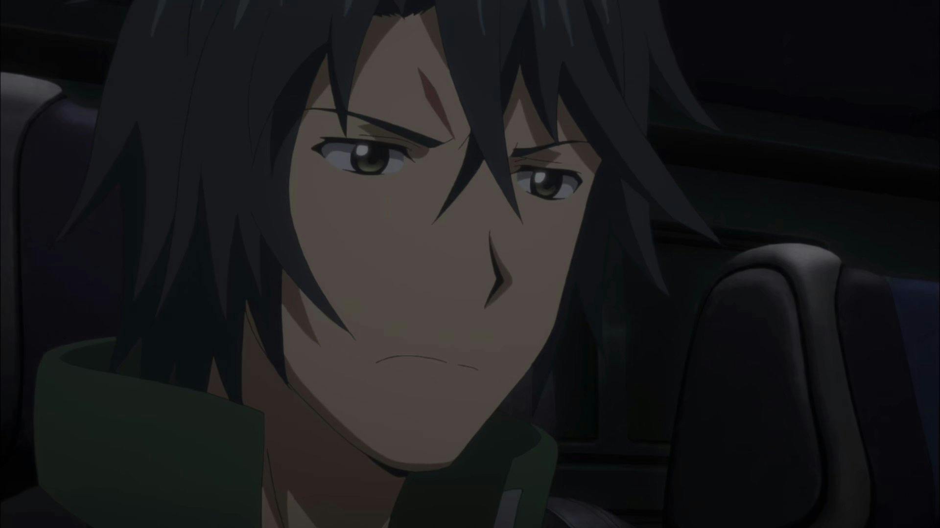 RErideD: Tokigoe no Derrida - episódio 1x6