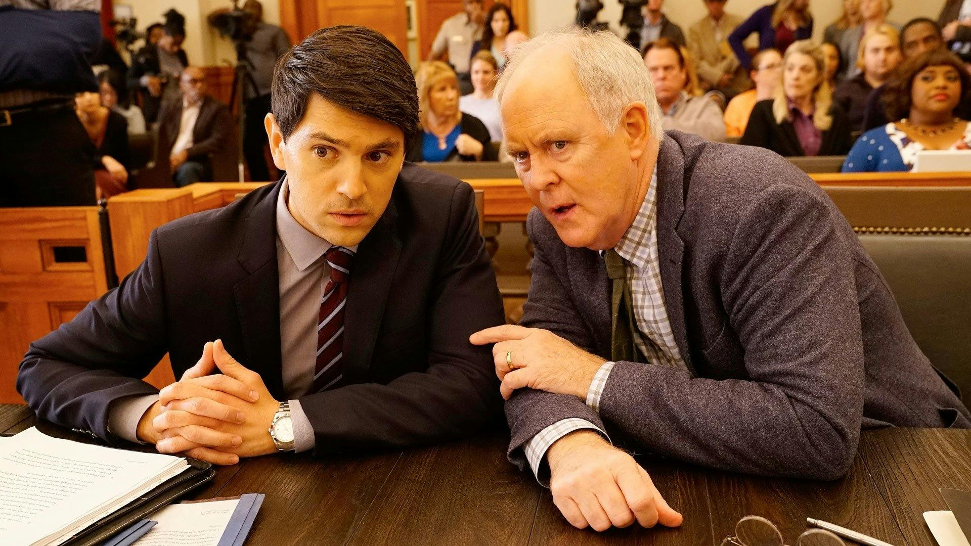 Trial & Error - episódio 1x10
