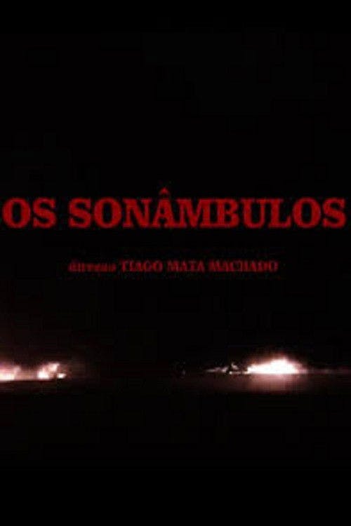 Os Sonâmbulos poster