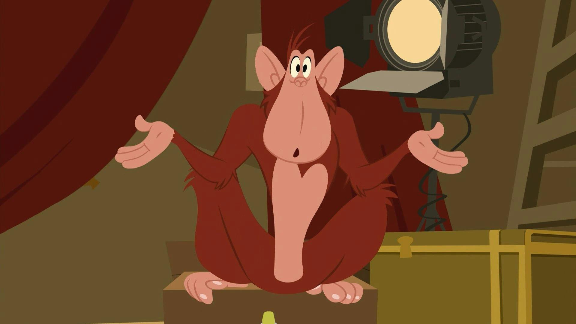 O Show de Tom e Jerry - episódio 1x30