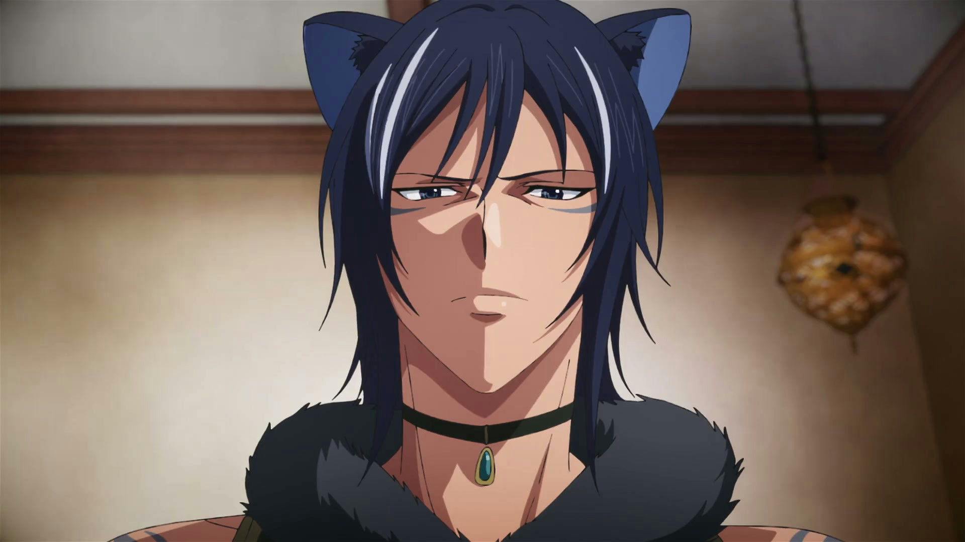 My Status as an Assassin Obviously Exceeds the Hero's - episódio 1x9